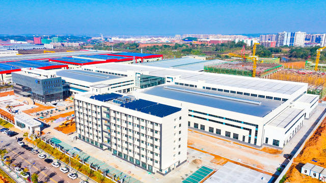 浏阳市 浏阳经开区  金阳新城 项目建设 