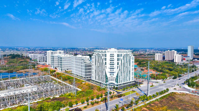 浏阳市 浏阳经开区  金阳新城 项目建设 
