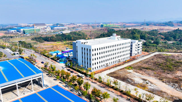 浏阳市 浏阳经开区  金阳新城 项目建设 