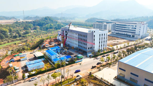 浏阳市 浏阳经开区  金阳新城 项目建设 