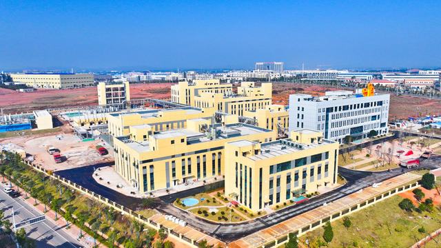 浏阳市 浏阳经开区  金阳新城 项目建设 