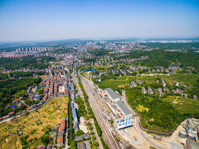 长江经济带 岳阳市