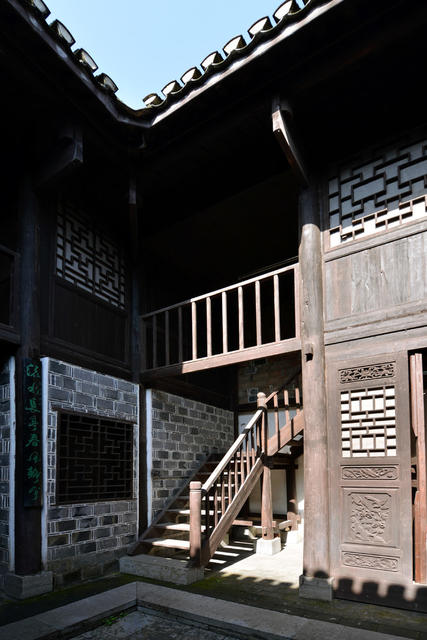 老房子  同治 建筑 工艺 民族  