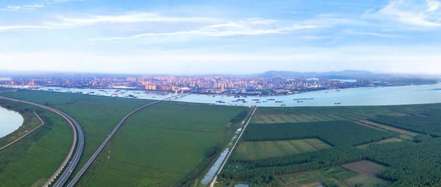 长江经济带 洞庭湖经济区