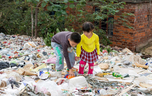 醴陵捡磁、网红打卡