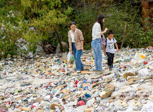 醴陵捡磁、网红打卡