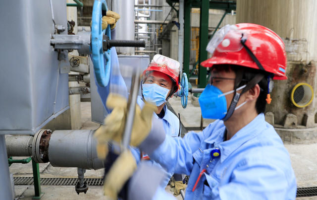 新冠  复工复产