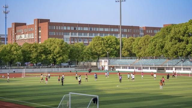 长沙 湖南农业大学 校园景观