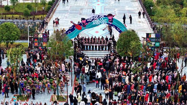 乡村旅游、节日、文化、文旅、侗年节