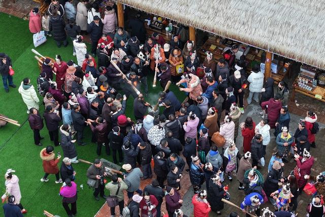 乡村旅游、节日、文化、文旅、侗年节