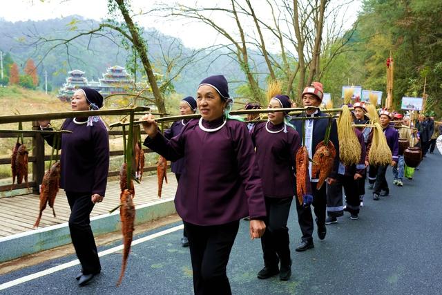 乡村旅游、节日、文化、文旅、侗年节
