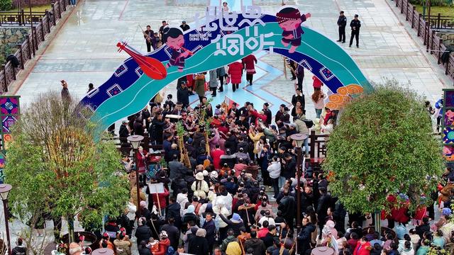 乡村旅游、节日、文化、文旅、侗年节