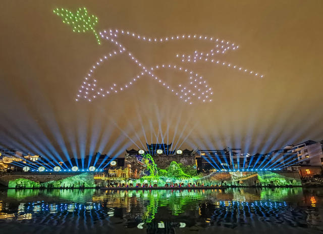 古城 建筑 老街 景观