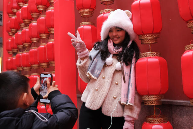 旅游，热度不减