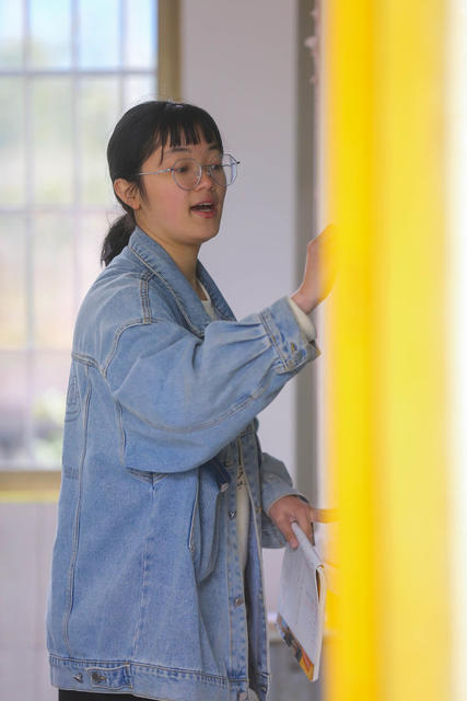 教学点 坚守 青年女教师 乡村教育 小规模学校