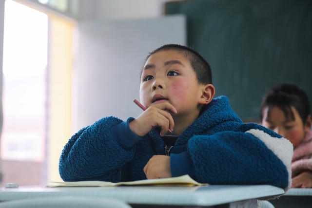 教学点 青年女教师 坚守 乡村教育 小规模学校
