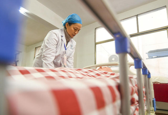 养老服务 道县 技能大赛  