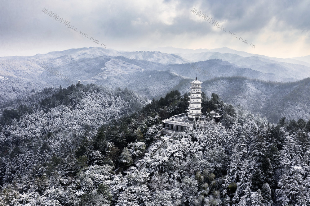 雪  雪后  景区  风景  旅游