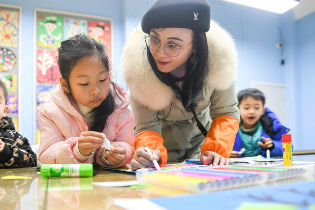 寒假 道县  学生  乐享