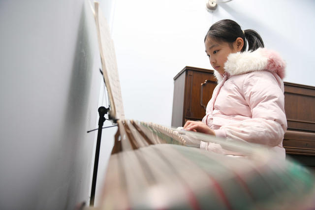 寒假 道县  学生  乐享