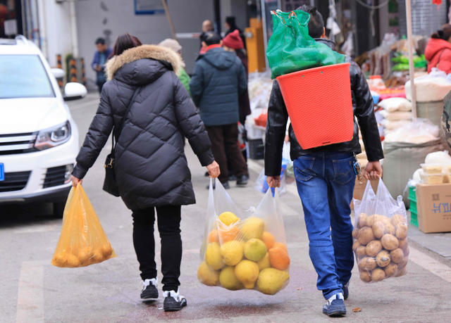 年货 张家界 消费 新年