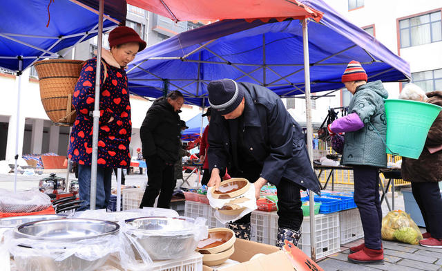 年货 张家界 消费 新年