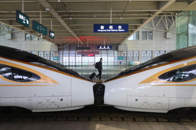 春运 第一天 铁路 客流