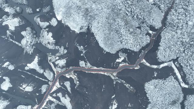 湖南  郴州   高椅岭  废渣排放  灰坝  华丽蝶变   网红景区  黄建华