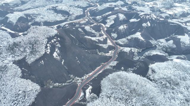 湖南  郴州   高椅岭  废渣排放  灰坝  华丽蝶变   网红景区  黄建华