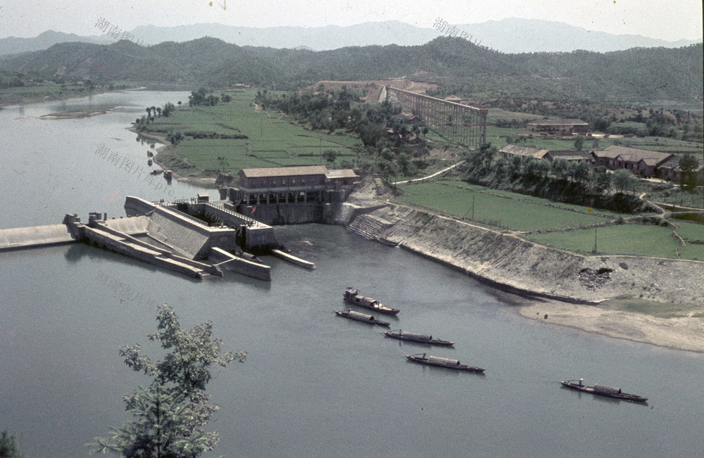  Hydropower and water transport canal canal irrigation canal