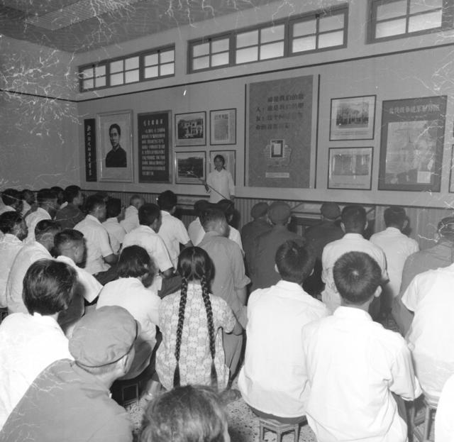 里仁学校  秋收起义