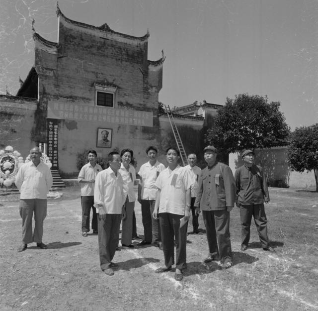 里仁学校  秋收起义