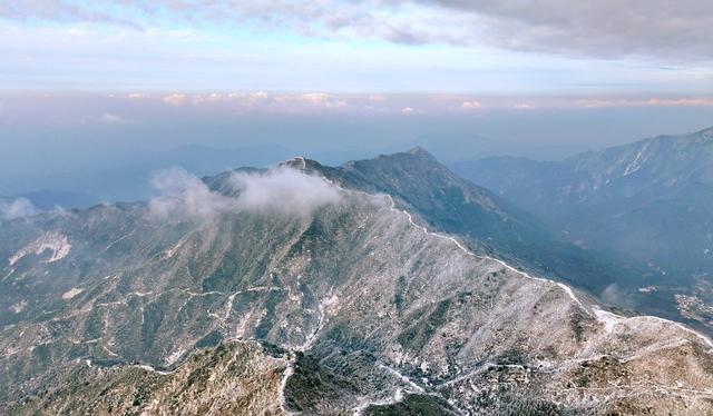 湖南  常宁  天堂山  美景