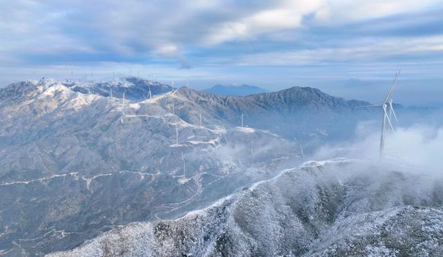 湖南  常宁  天堂山  美景