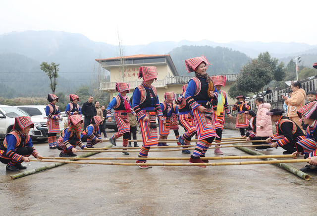 瑶乡 年味 