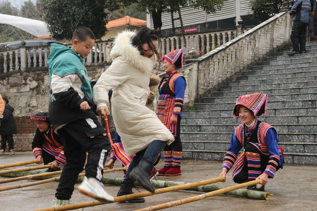 春节 年味  传统美食  瑶族 乡村旅游