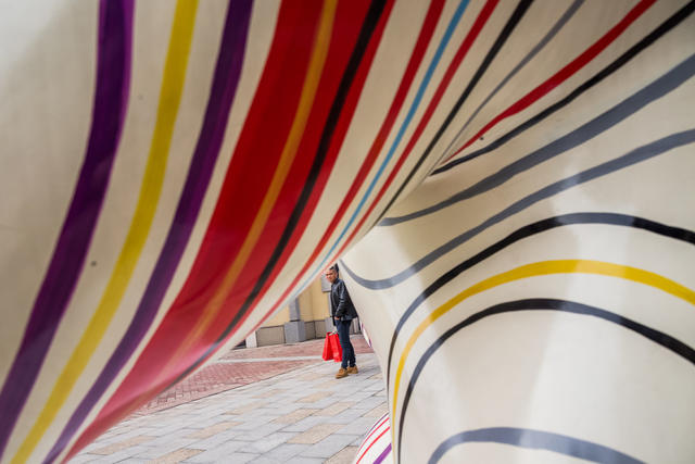 元旦  新年  悠闲  墙画  娱乐  度假