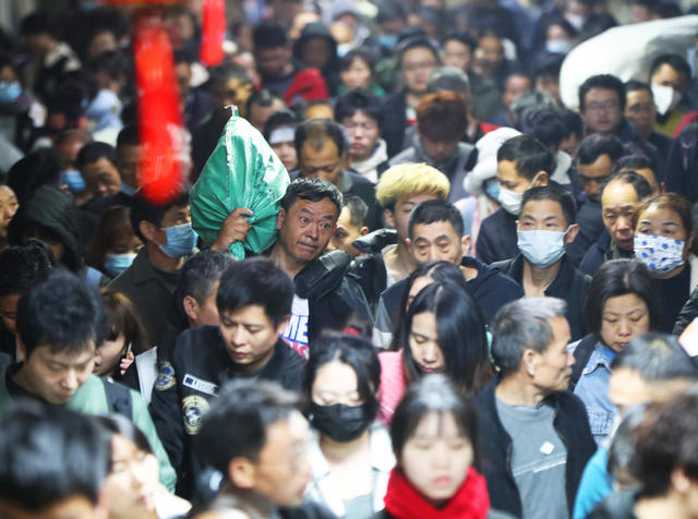 春运 返乡 客流 高峰