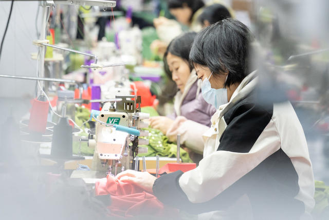 开门红 稳外贸 产业转型升级 数字化