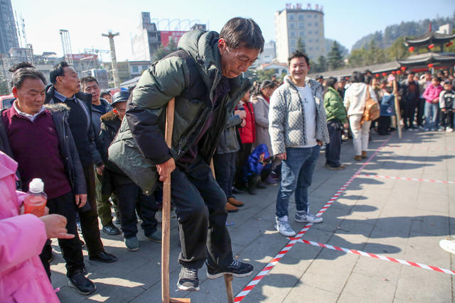 湖南，湘西，假期，春节，活动，传统，民族，乐趣