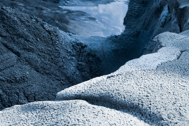 矿山  精矿  风景  环境  自然  美感