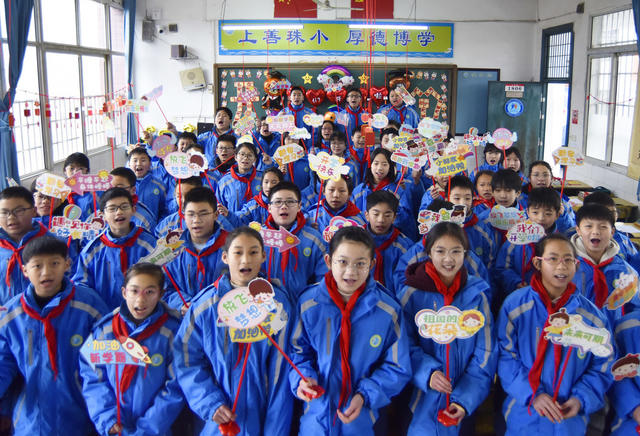 嘉禾：多彩活动迎开学