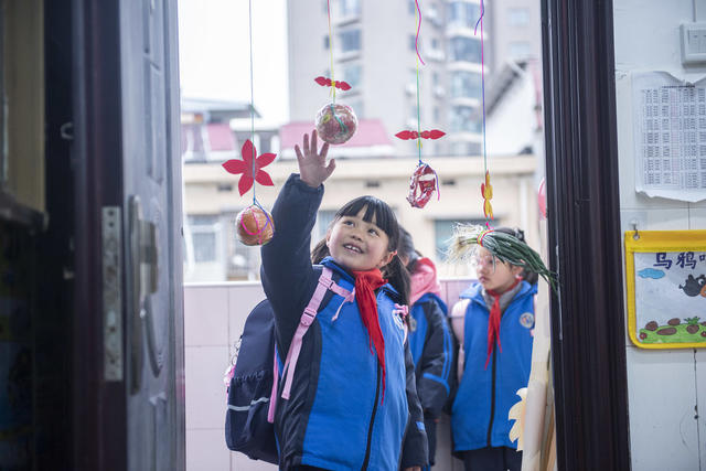 娄底 开学 学生 丰富多彩 新学期