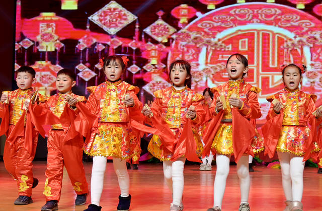 春节 联欢 文艺 文化 表演  舞龙 耍狮 春晚 