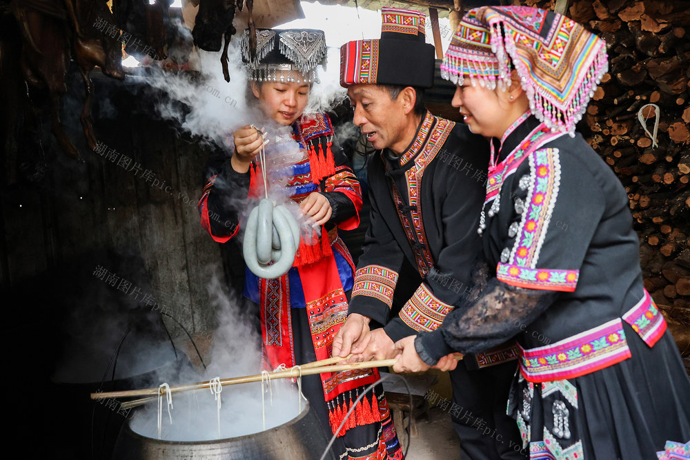 临武县--传统习俗迎新年