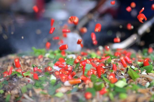 百家  村民  邻里  新风尚 村晚  新春