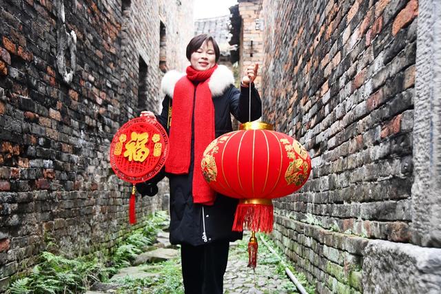 春节近  年味浓