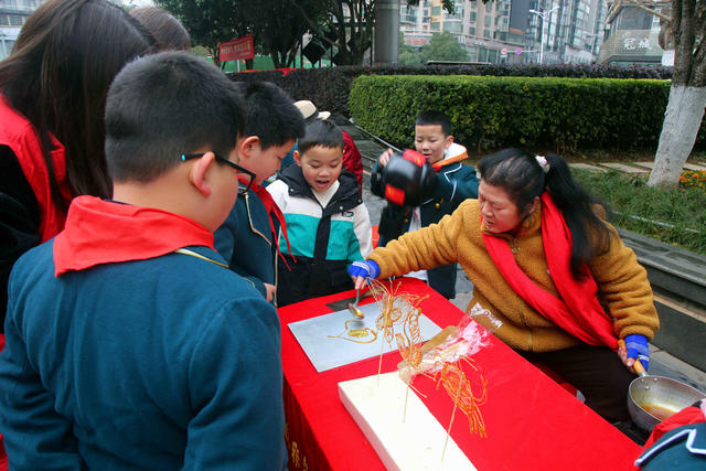 非遗.迎春