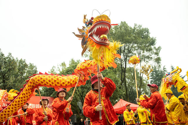 龙抬头 民俗