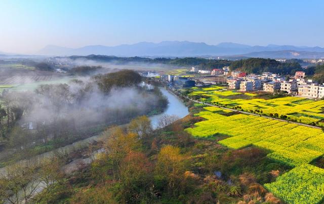 湖南  常宁  乡村  美景
